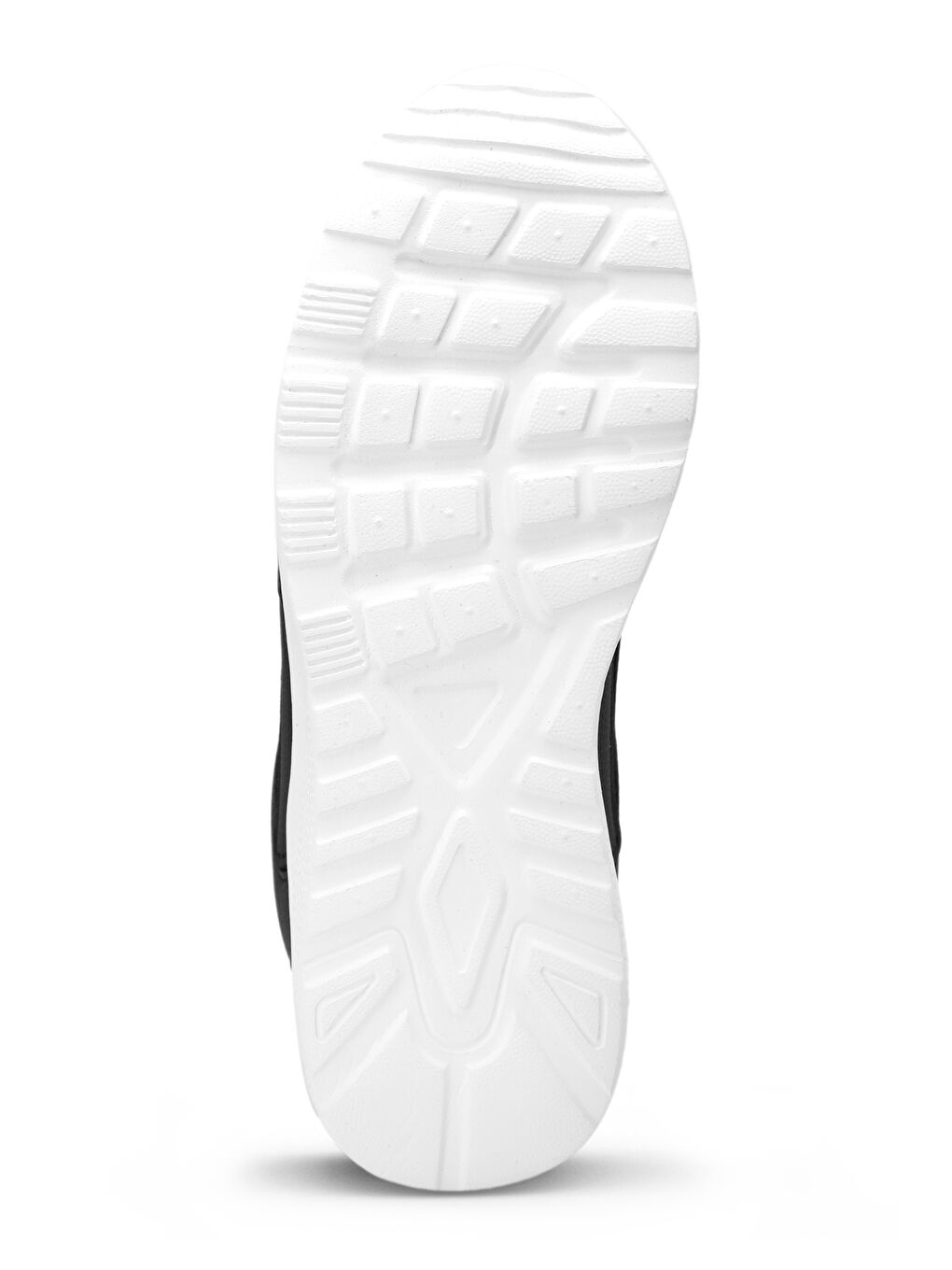 EAGLE I Kadın Siyah / Beyaz Koşu & Yürüyüş Spor Ayakkabısı-6