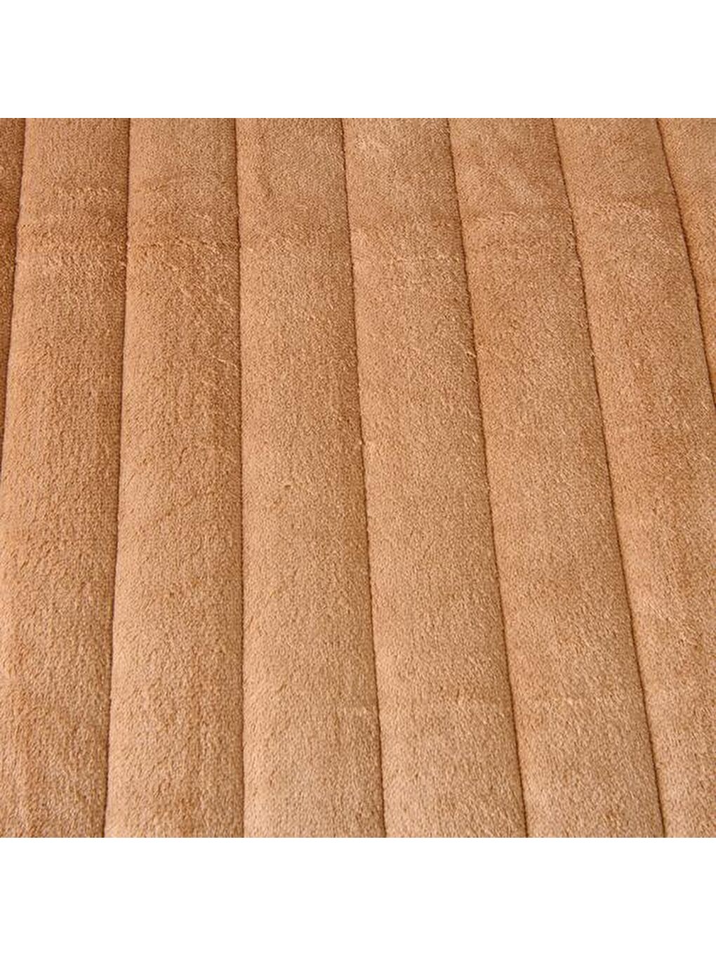 Soft Magro Çift Kişilik Yatak Örtüsü - Bej - 200x230 cm-2