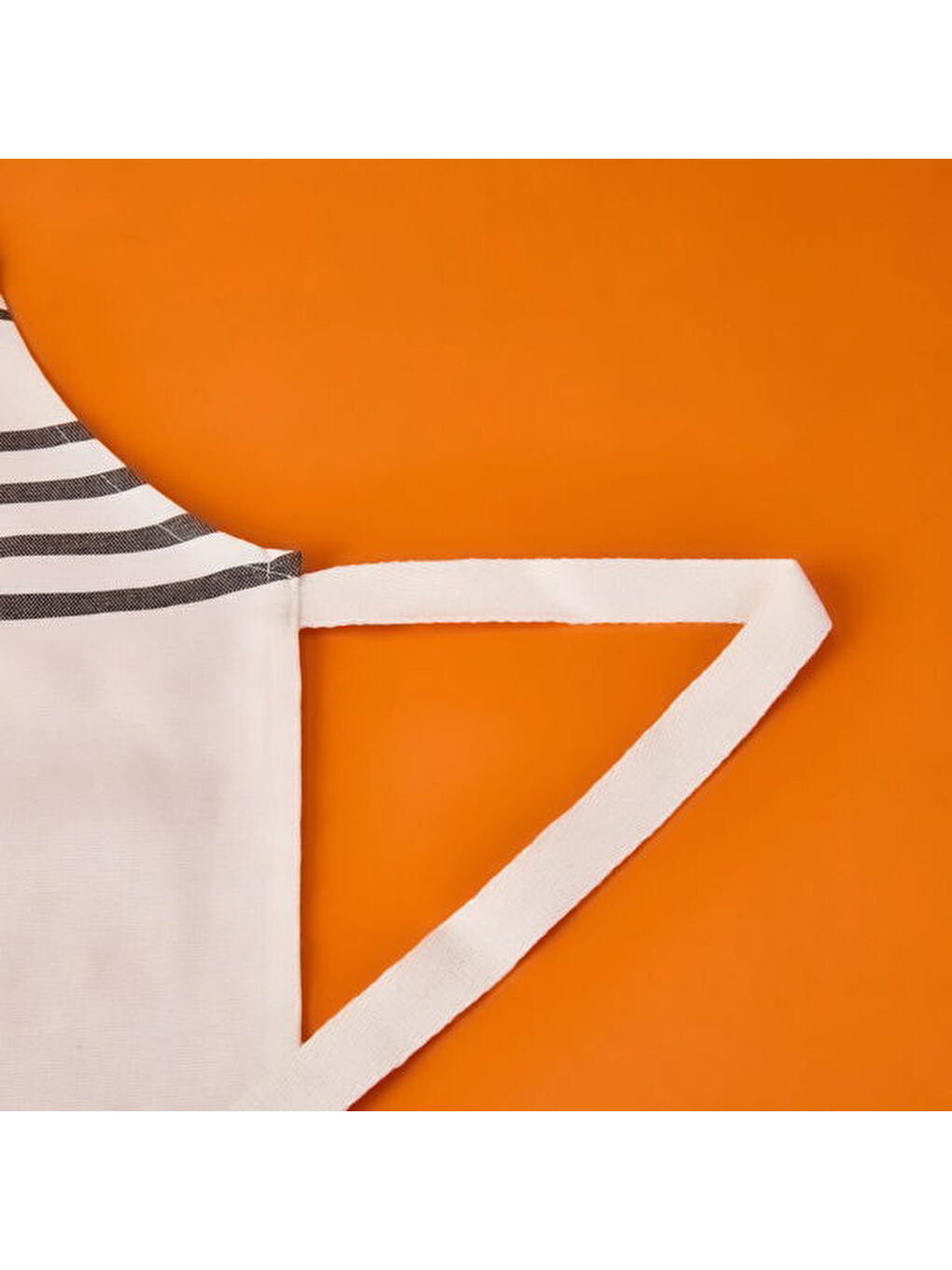 Soft Cora Mutfak Önlüğü - Ekru - 54x78 cm-1