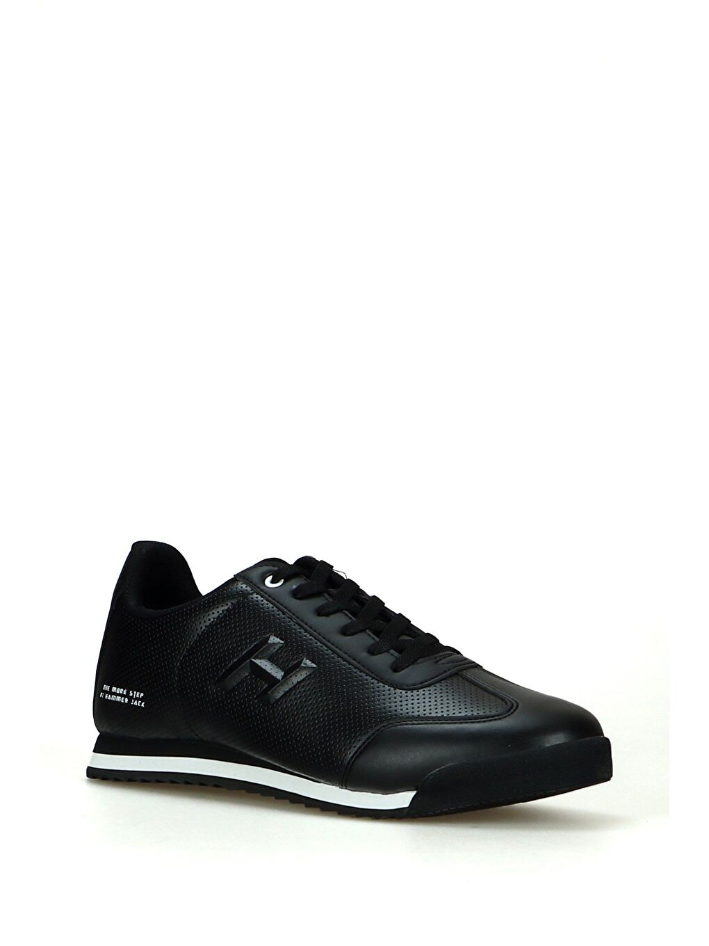 Pico Siyah Erkek Spor Ayakkabı - Büyük Numara-2