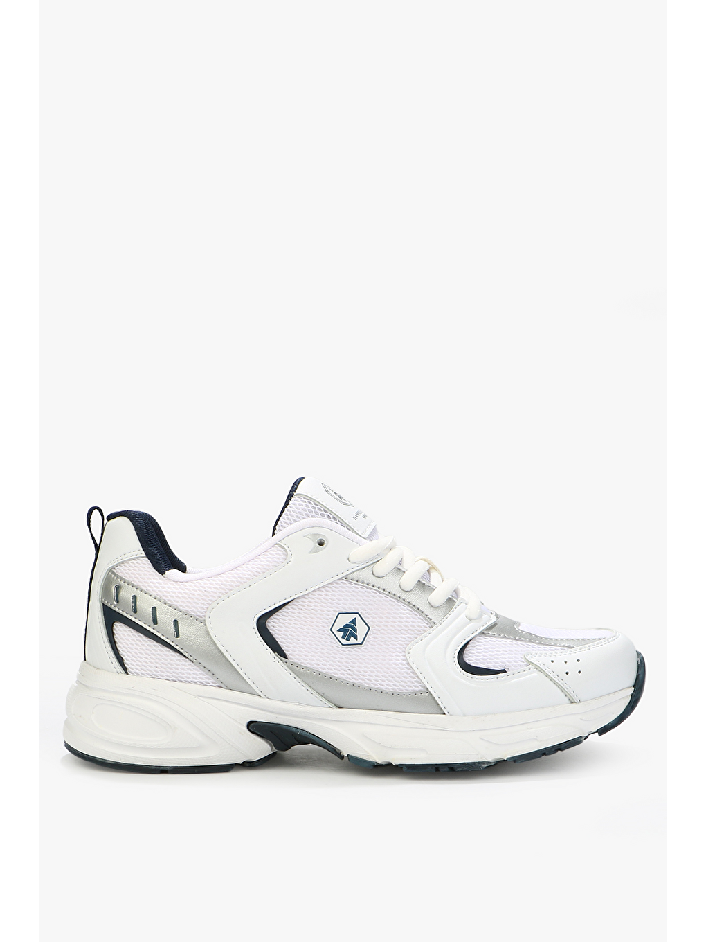 Bright Kadın Beyaz Spor Ayakkabı