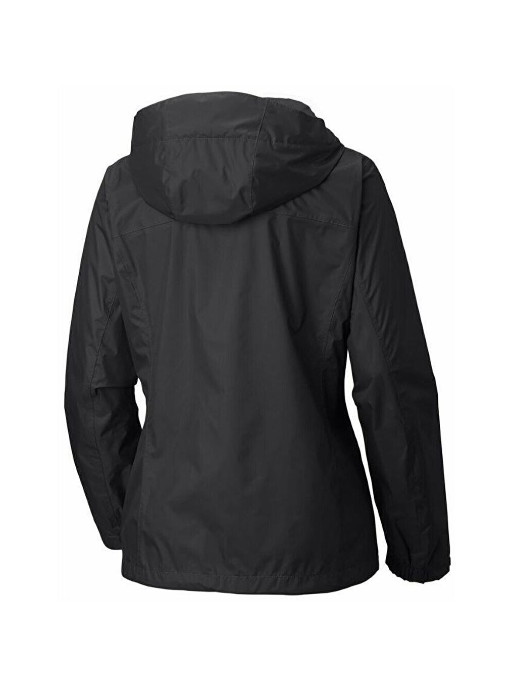 Columbia Siyah Arcadia II Jacket Kadın Yağmurluk RL2436-010 - 1