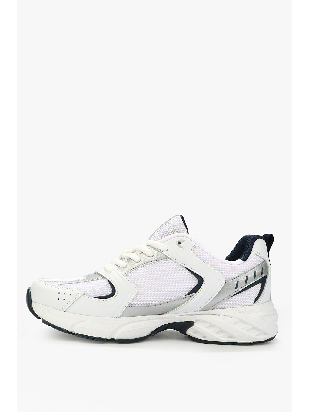 Bright Kadın Beyaz Spor Ayakkabı-2