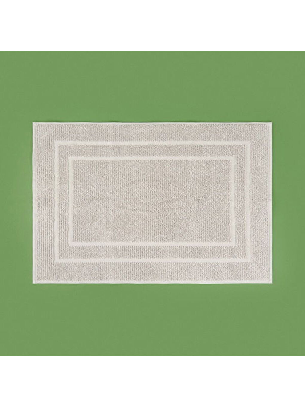 Evidea Soft Premium Ayak Havlusu - Gri - 50x70 cm - 4