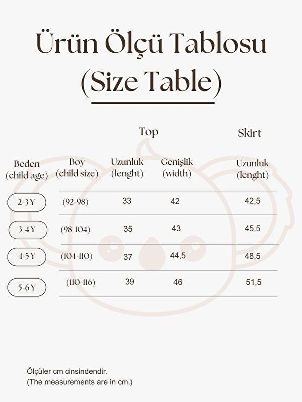 Beyaz Brodeli Sırt Bağlamalı Kız Takım-2