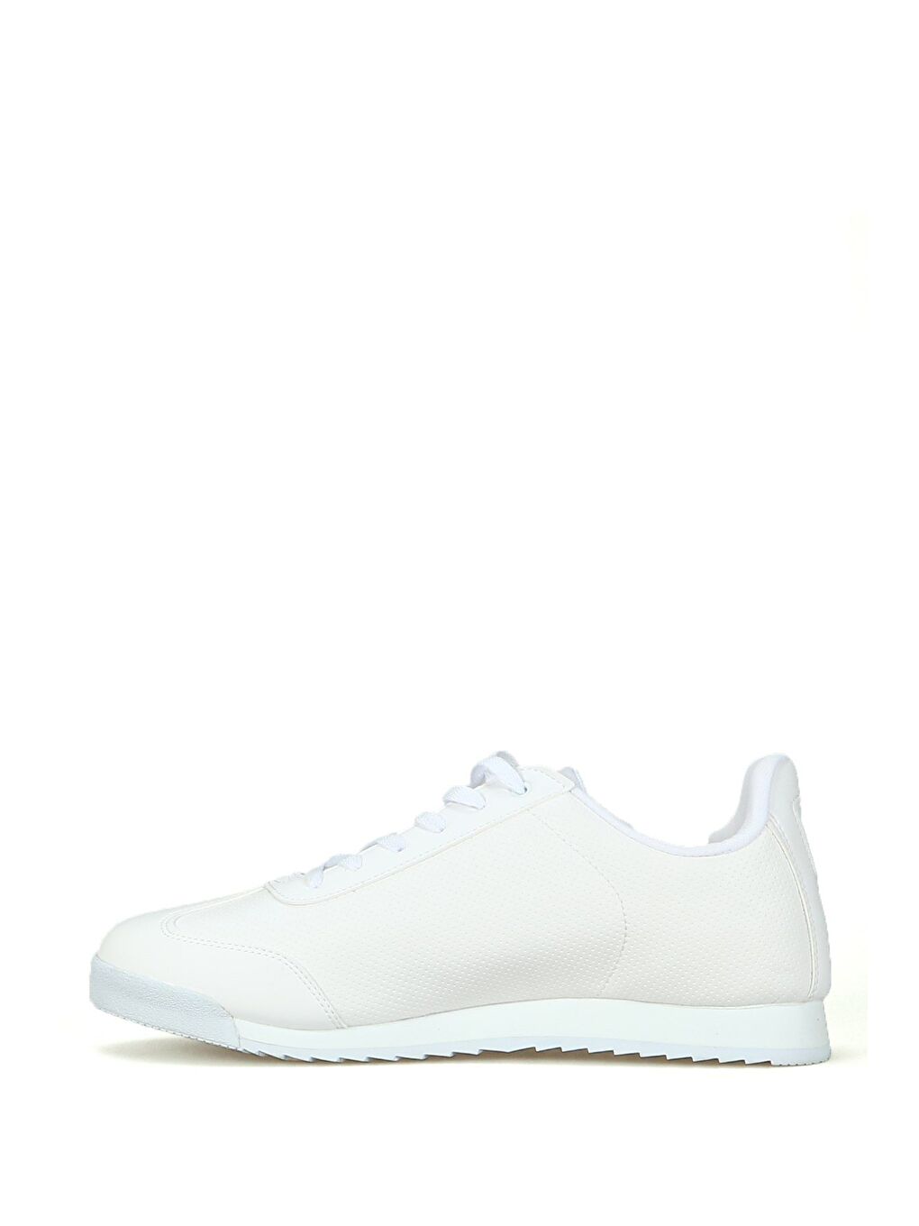 Pico Beyaz Erkek Spor Ayakkabı - Büyük Numara-1