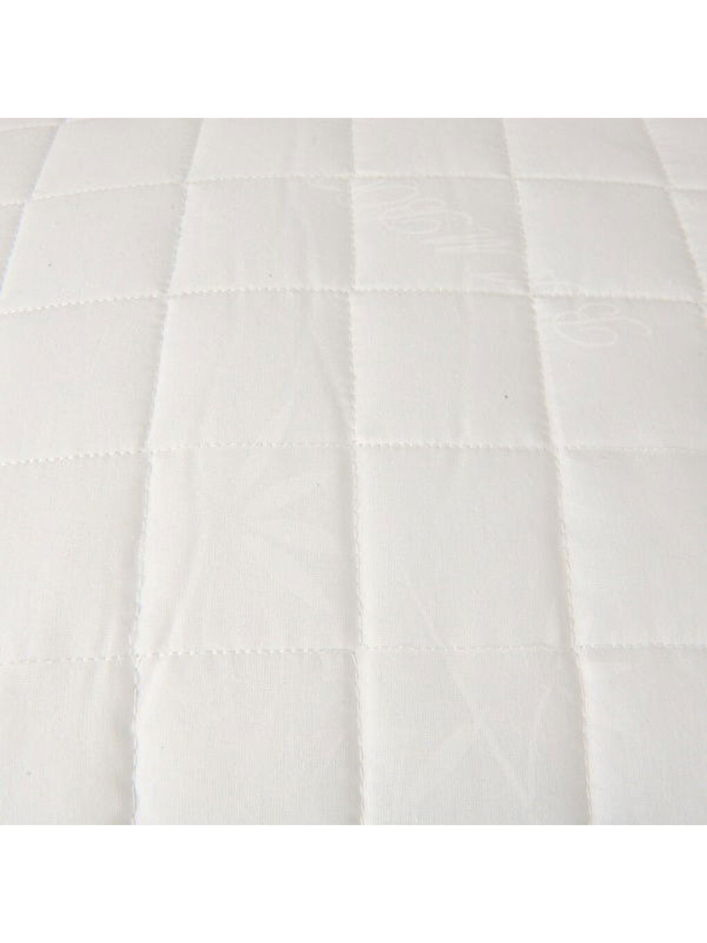 Soft Bambu Yastık - Beyaz - 50x70 cm-1