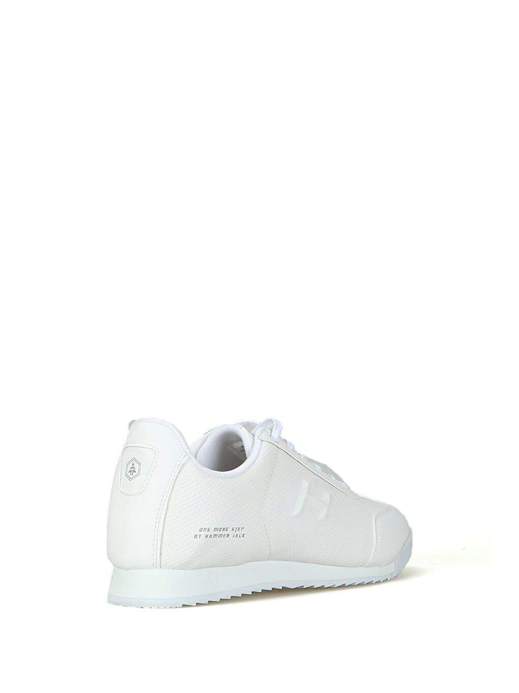 Pico Beyaz Erkek Spor Ayakkabı - Büyük Numara-3