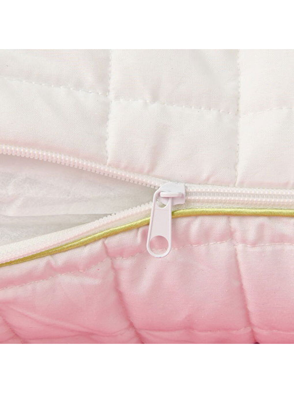 Soft Bambu Yastık - Beyaz - 50x70 cm-3