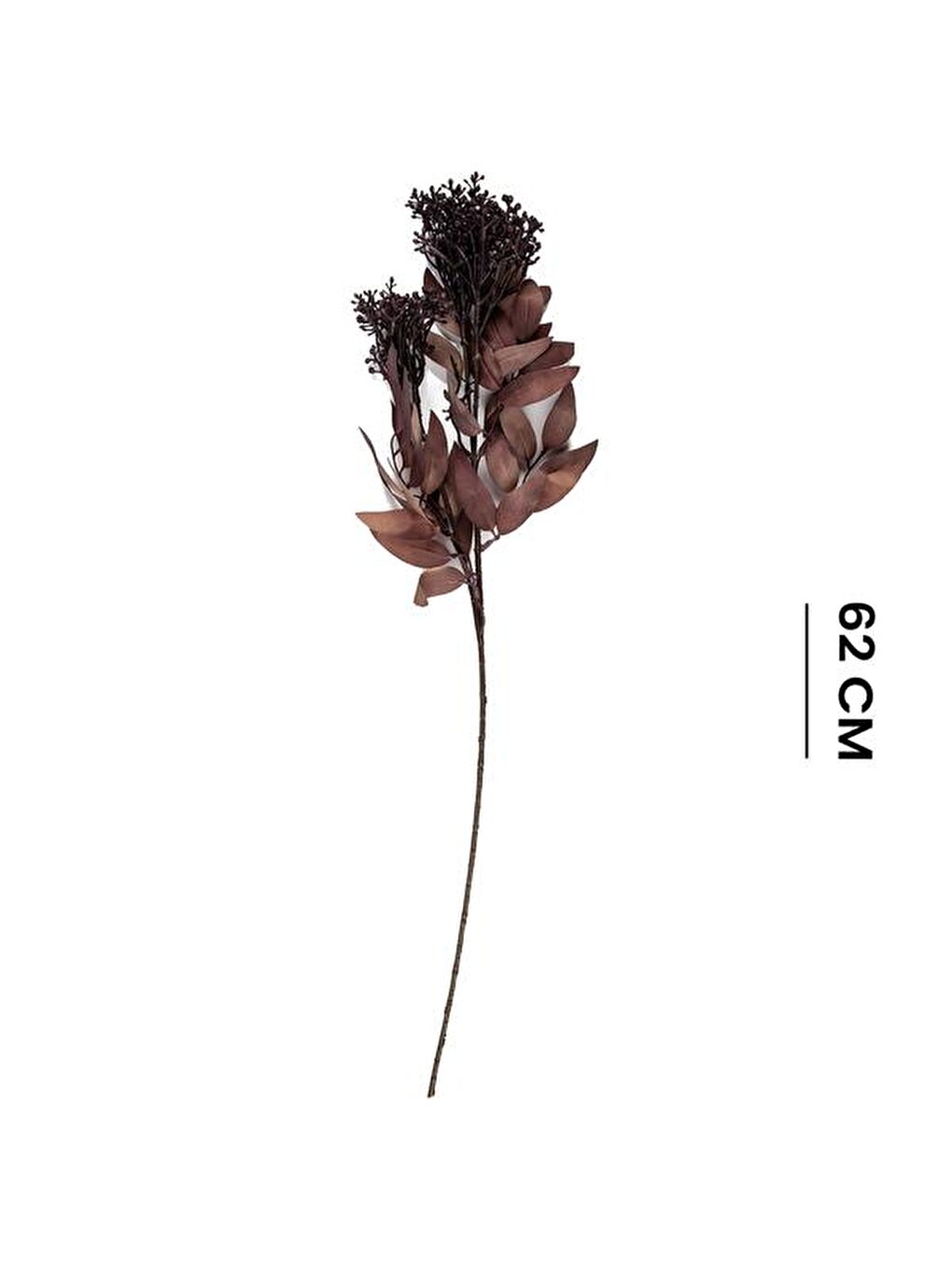 Baby Breath Yapay Çiçek - Koyu Mor-4