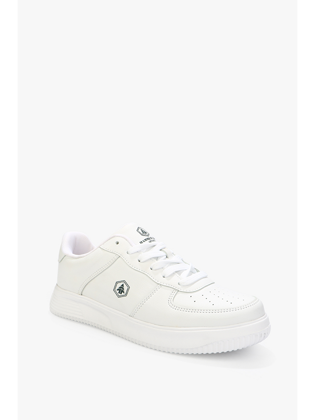 Gasella Erkek Beyaz Spor Ayakkabı-1