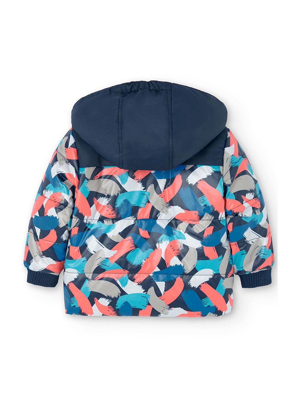 Karışık Erkek Çocuk Mont-5