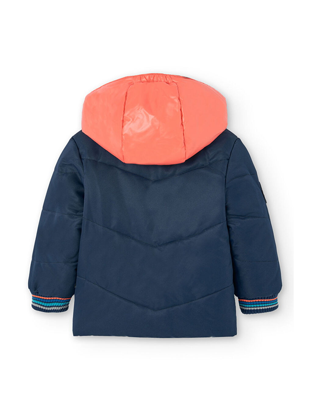 Karışık Erkek Çocuk Mont-6