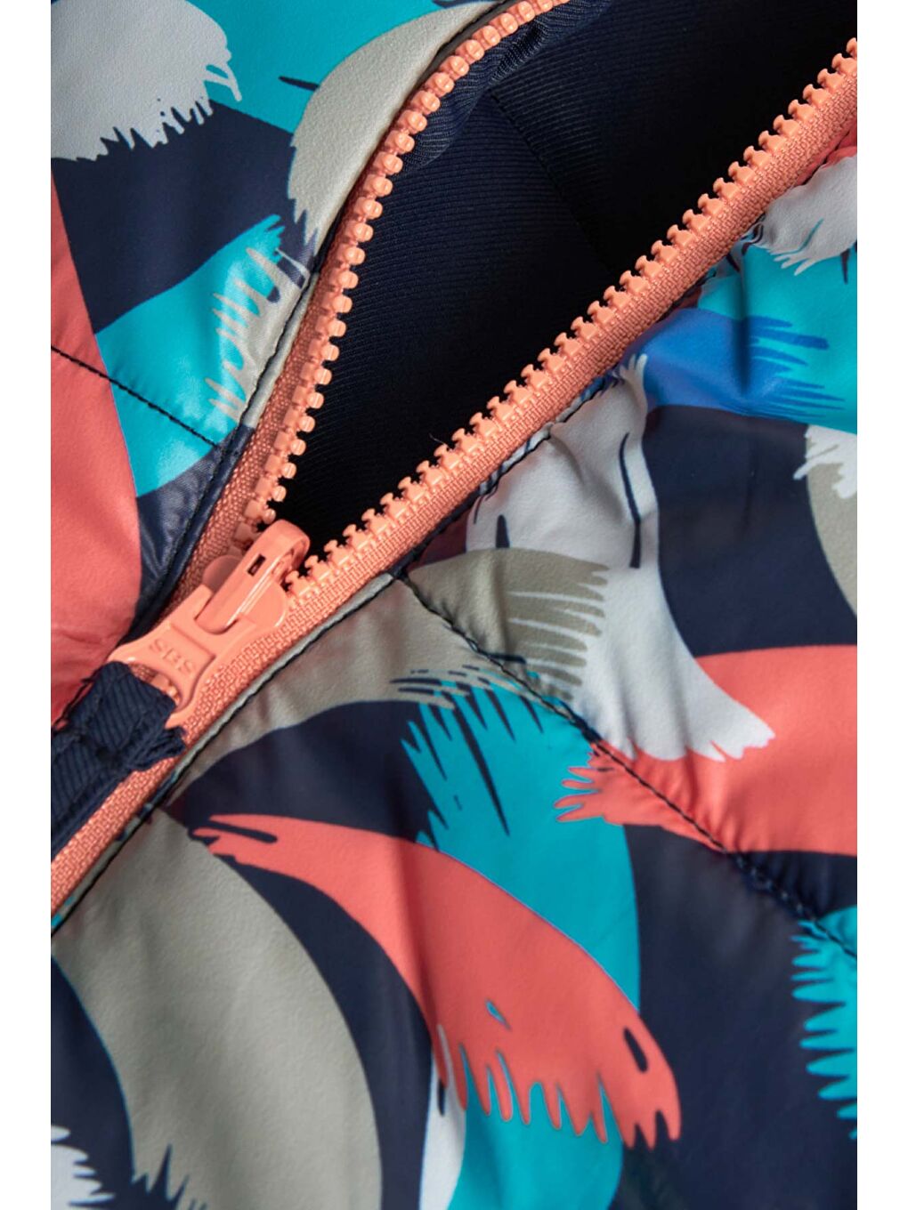 Karışık Erkek Çocuk Mont-7