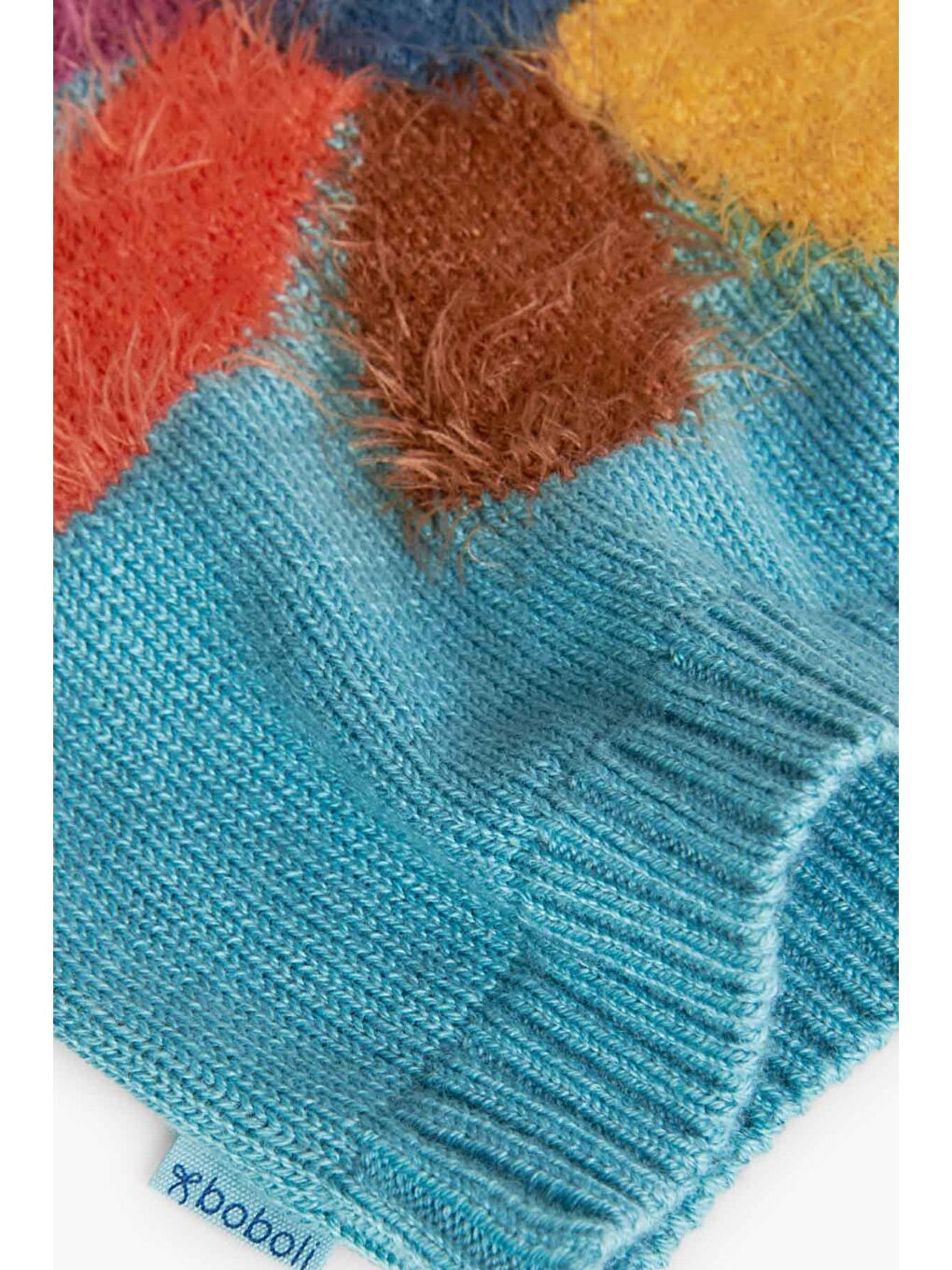 Yeşil Kız Çocuk Kazak-4