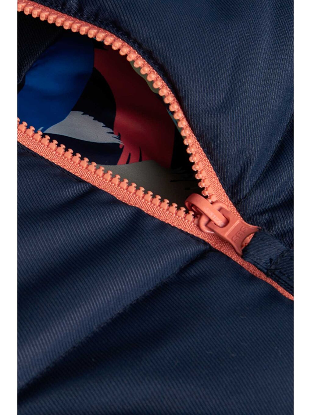 Karışık Erkek Çocuk Mont-8