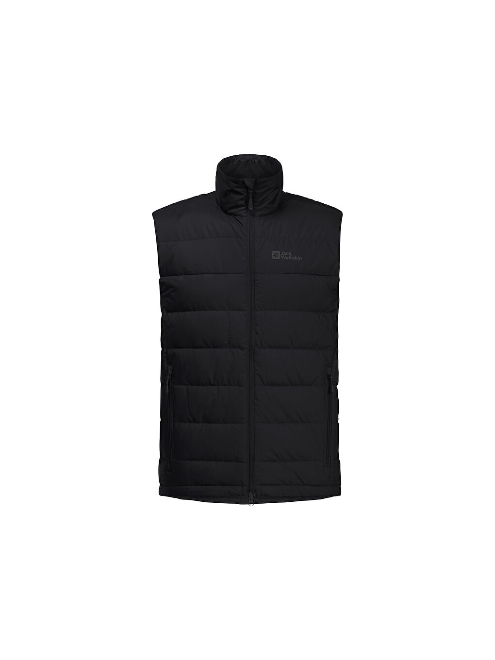 Ather Down Vest Erkek Siyah Yelek-2