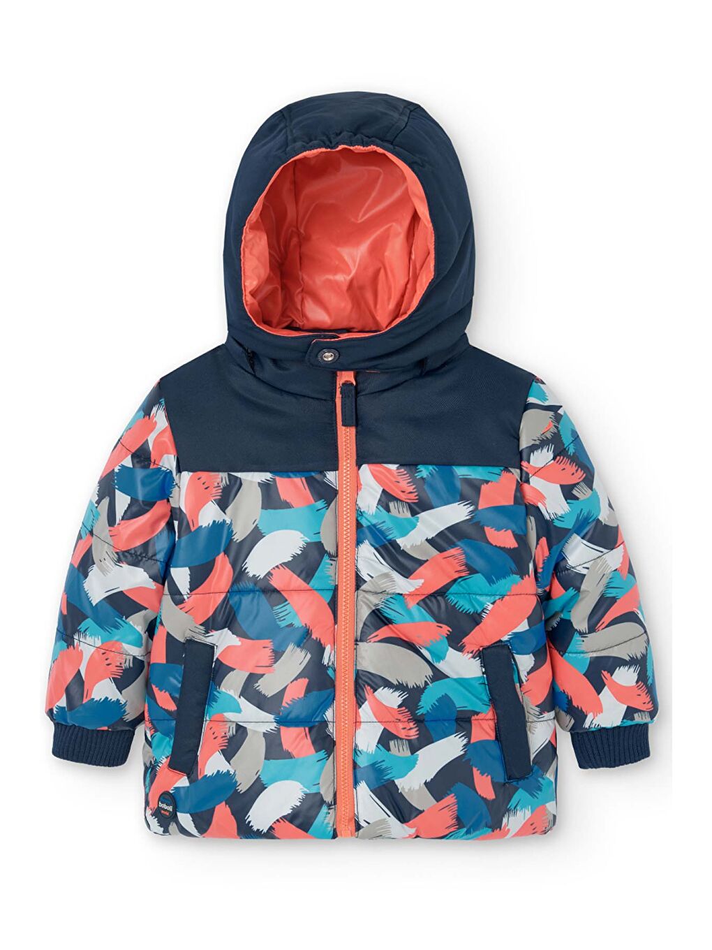 Karışık Erkek Çocuk Mont-10