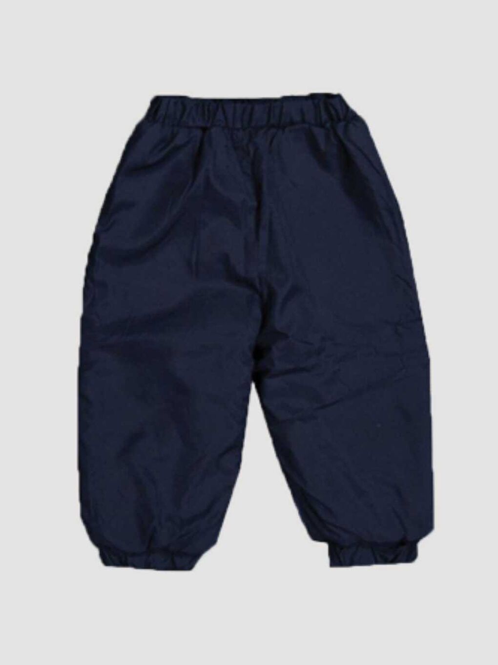Lacivert "Çocuk - Bebek  İçin Su Geçirmez ve Rahat Pantolon