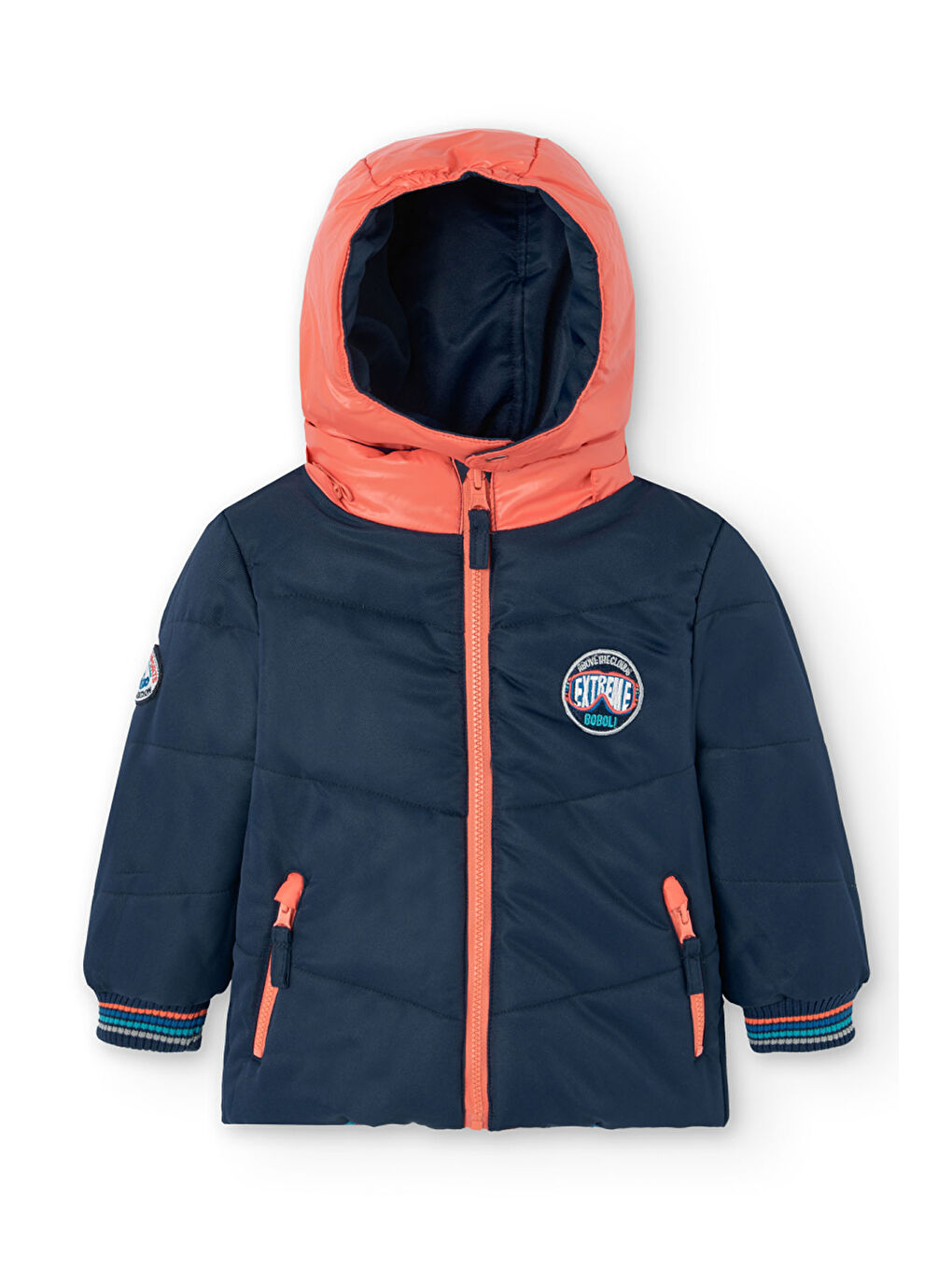 Karışık Erkek Çocuk Mont-11