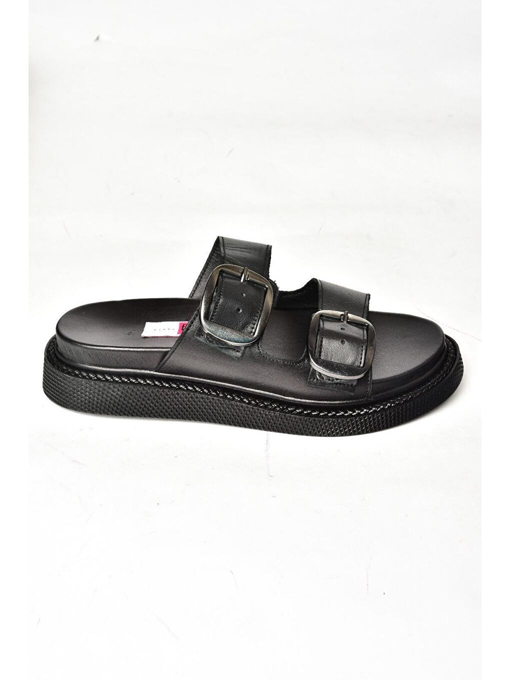 P5400332 Siyah Kadın Terlik