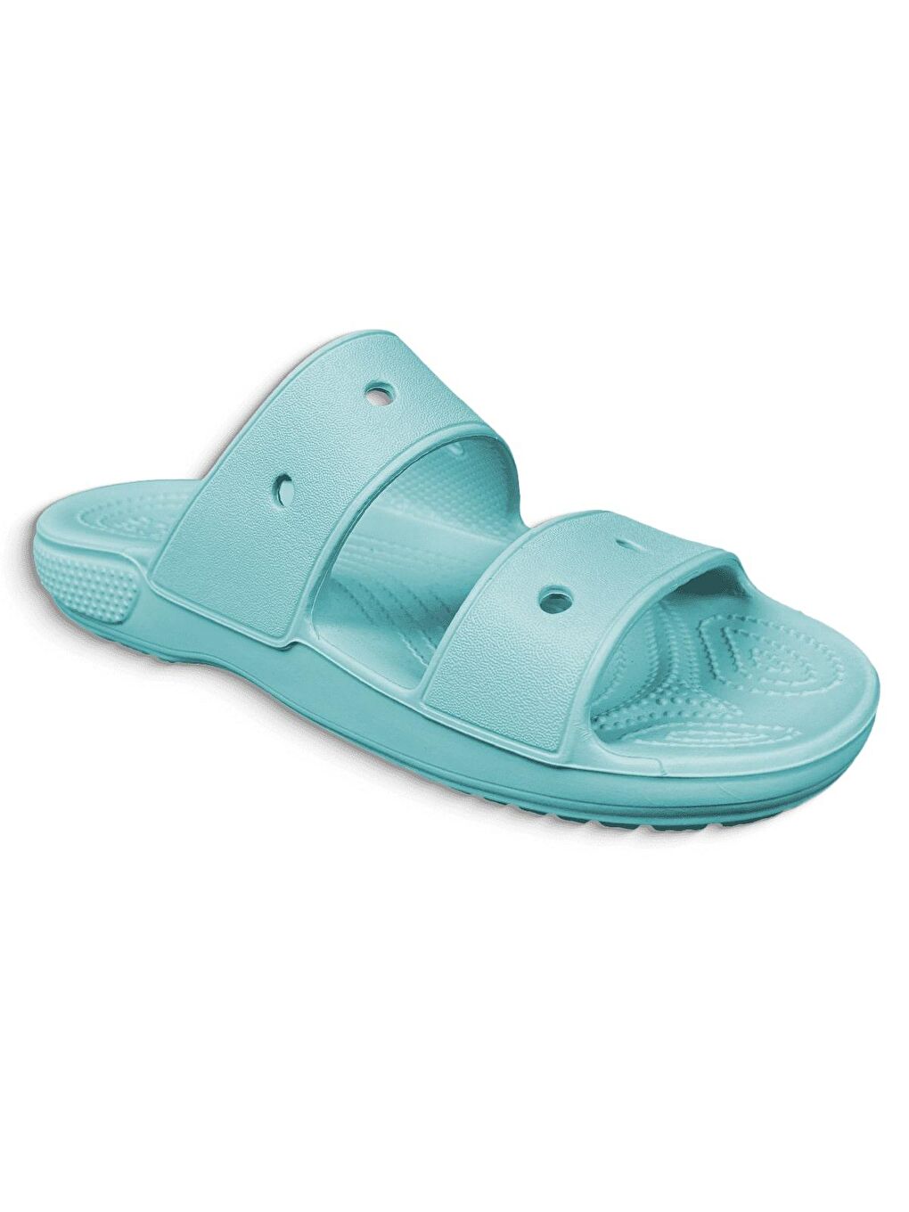 Crocs Classic Sandal Kadın Mavi Terlik - 1