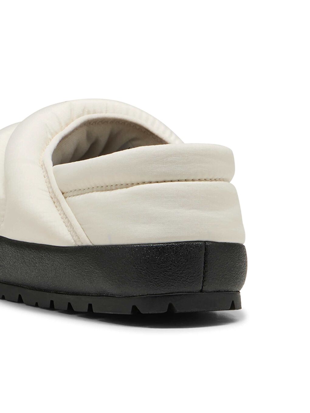 Beyaz Tuff Terra UNISEX Terlik-1