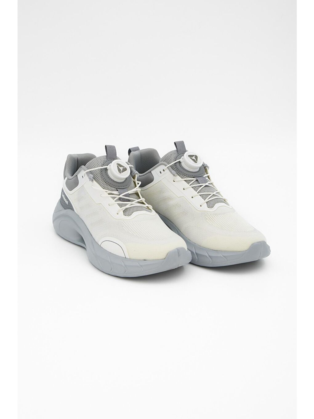 Beyaz Erkek Günlük Rahat Spor Ayakkabı