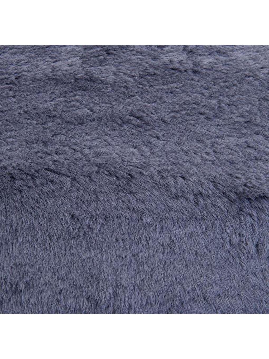 Soft Venüs Post 2'li Klozet Takımı - Antrasit - 60x100 cm + 50x60 cm-1