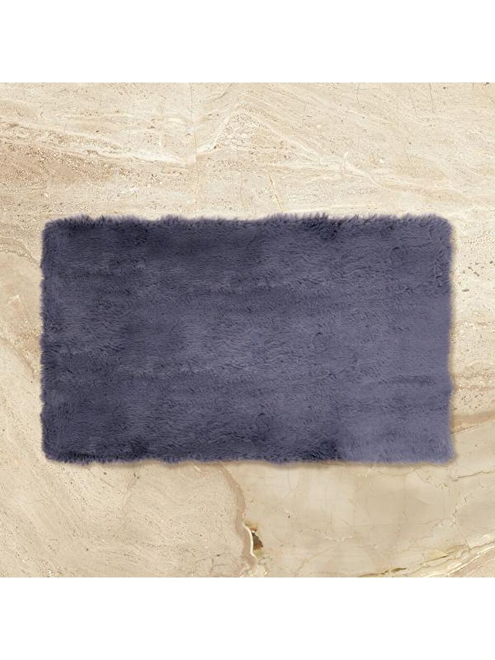 Soft Venüs Post 2'li Klozet Takımı - Antrasit - 60x100 cm + 50x60 cm-3