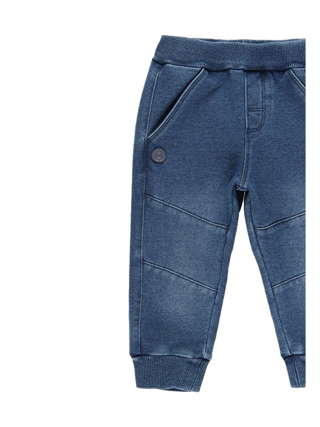 Erkek Çocuk Pantolon Mavi-2