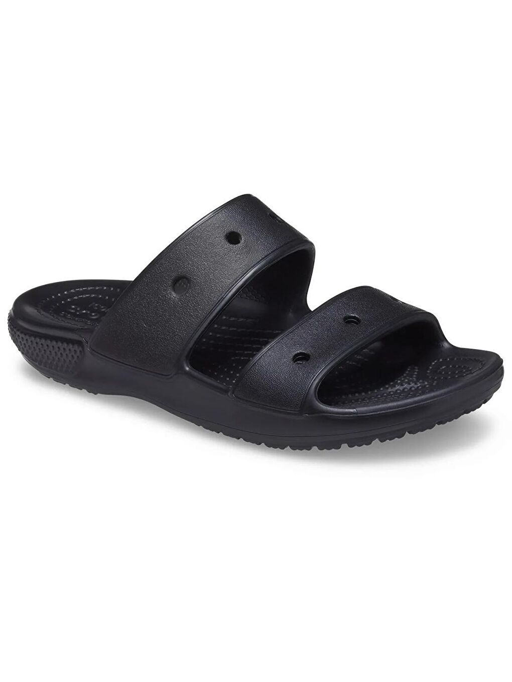 Classic Sandal Kadın Siyah Terlik-1