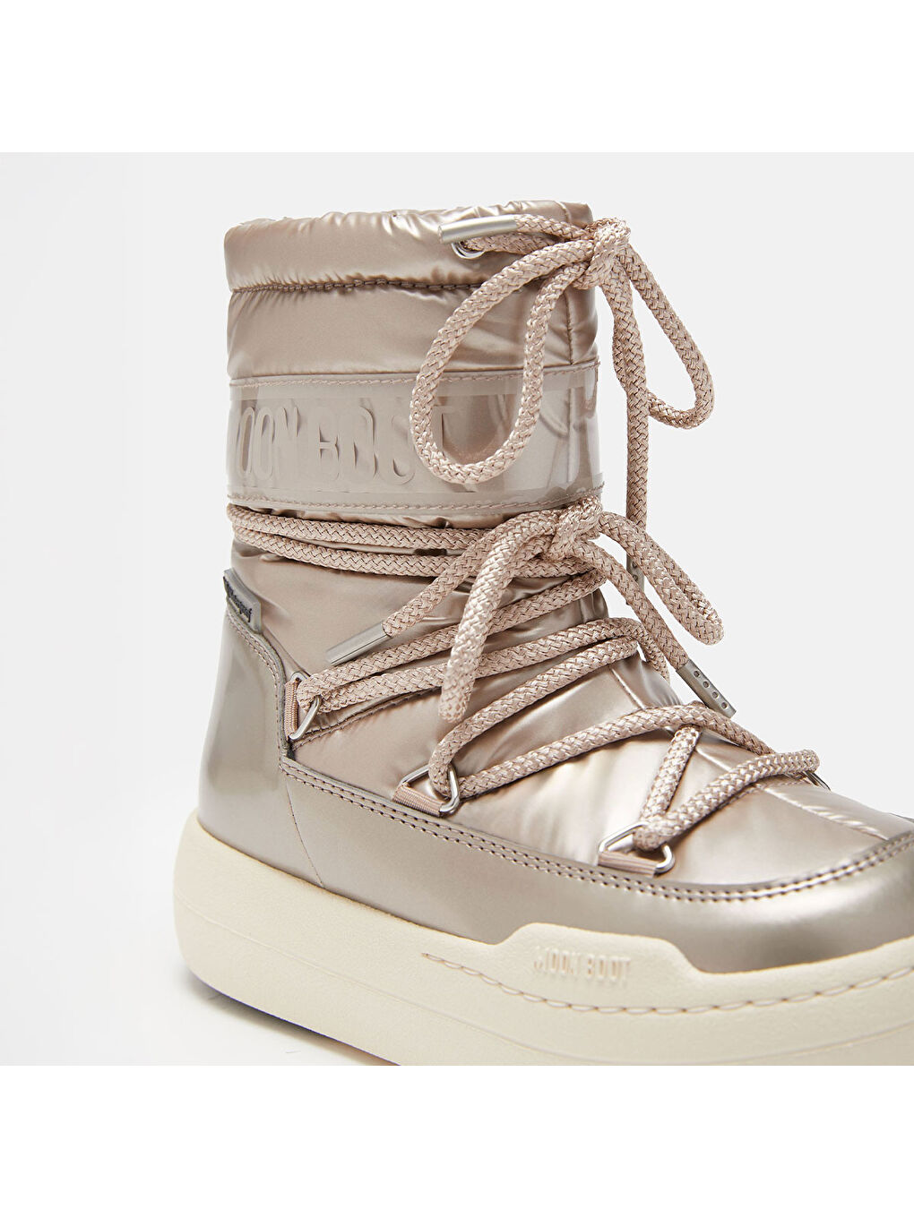 Sarı Kız Çocuk Bot 80D3440020 MB JR PARK BOOT (28-35)-3