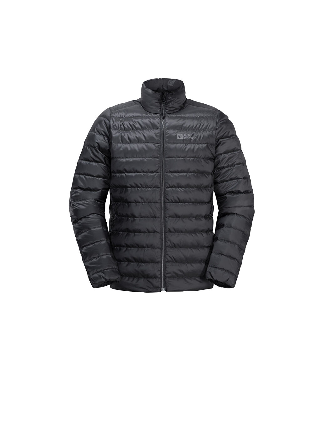 Pilvi Down Erkek Siyah Outdoor Ceketi-1