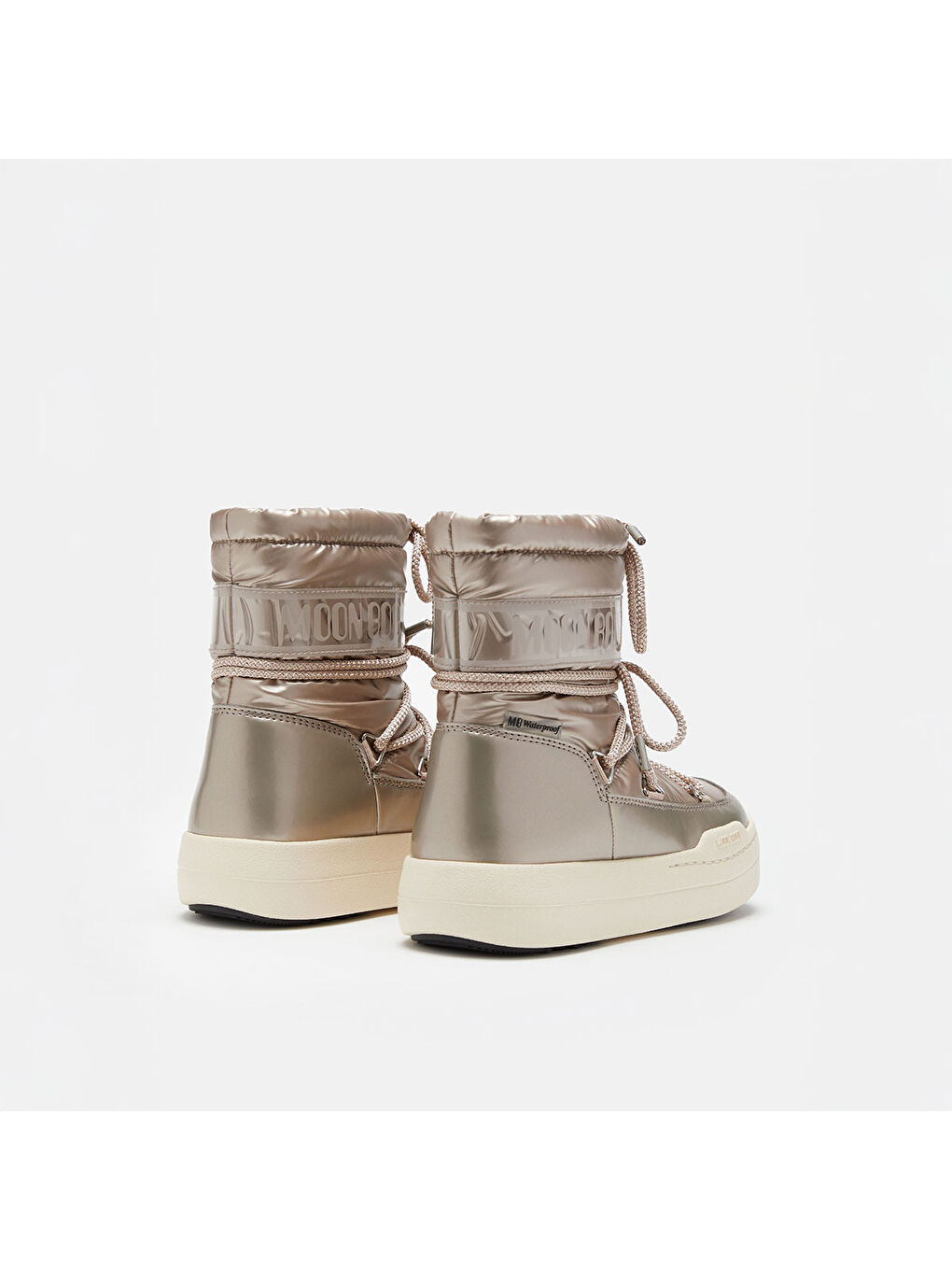 Sarı Kadın Bot (Kar) 80D3440020-B004 Park MB JR Park Boot-1