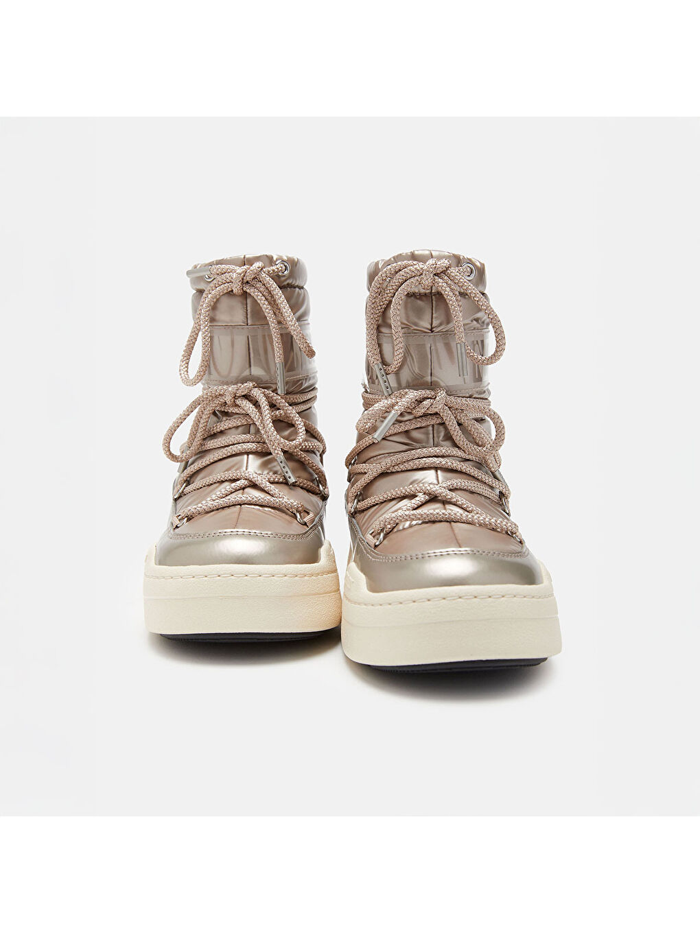 Sarı Kadın Bot (Kar) 80D3440020-B004 Park MB JR Park Boot-3