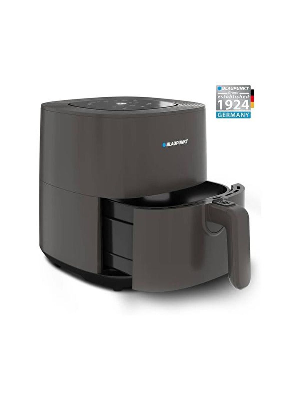 D6550 Taste Master Yağsız Airfryer Fritöz - Gri - 5.5 lt-4