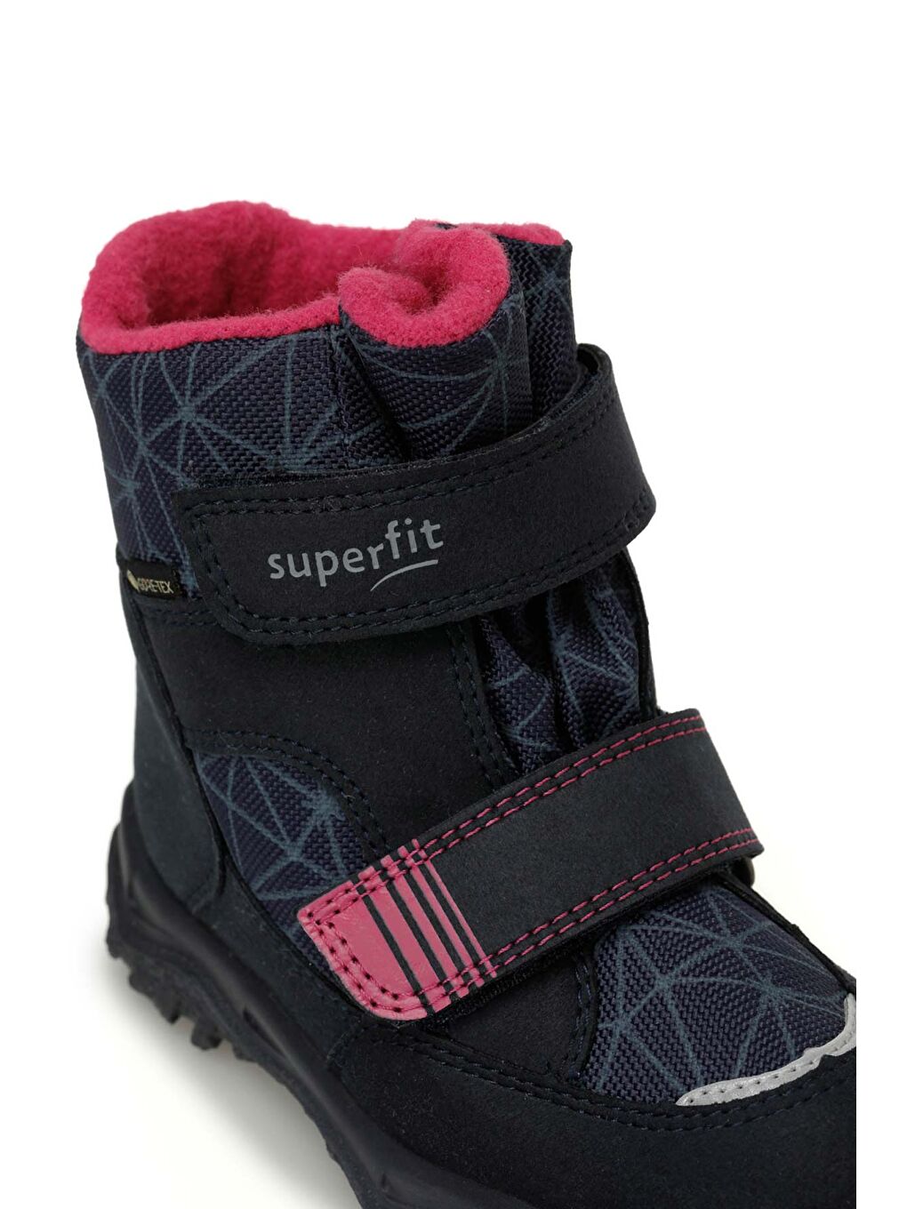 Superfit Pembe HUSKY1 Pembe Kız Çocuk Outdoor Bot - 6