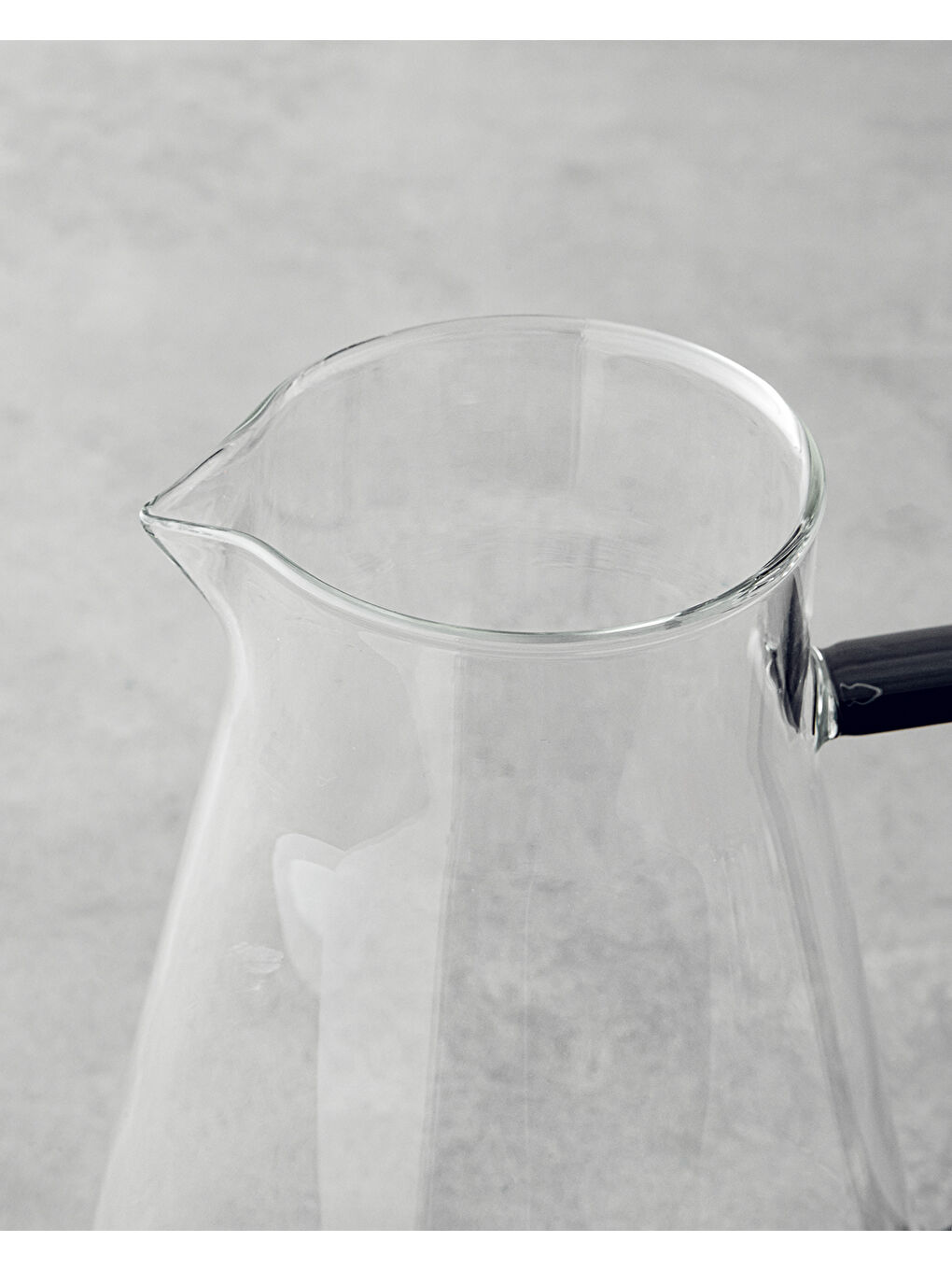 Renksiz Filmy Cam Sürahi 2000 ml Şeffaf-2