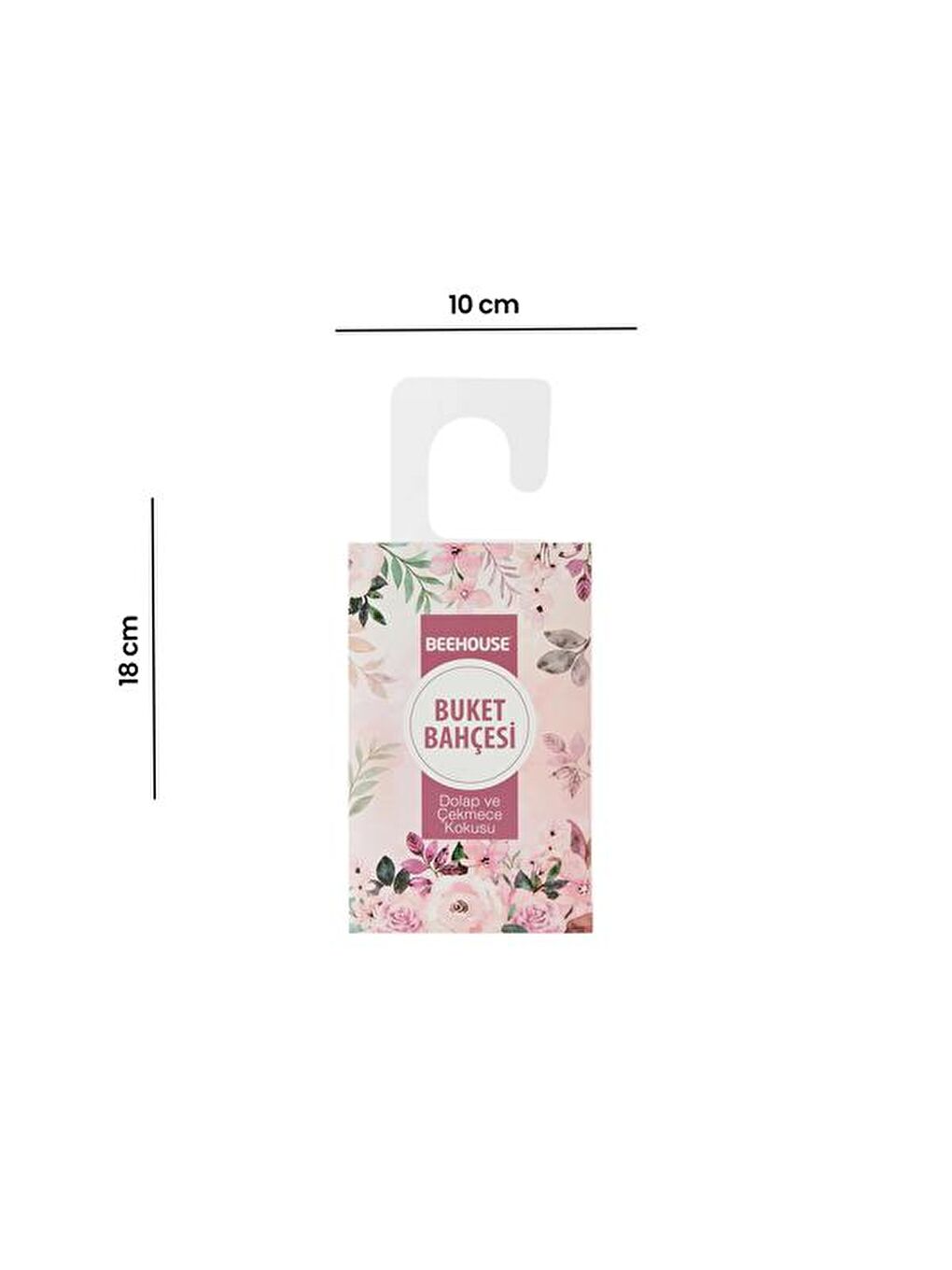 Karışık BeeHouse Buket Bahçesi Dolap ve Çekmece Kokusu-2