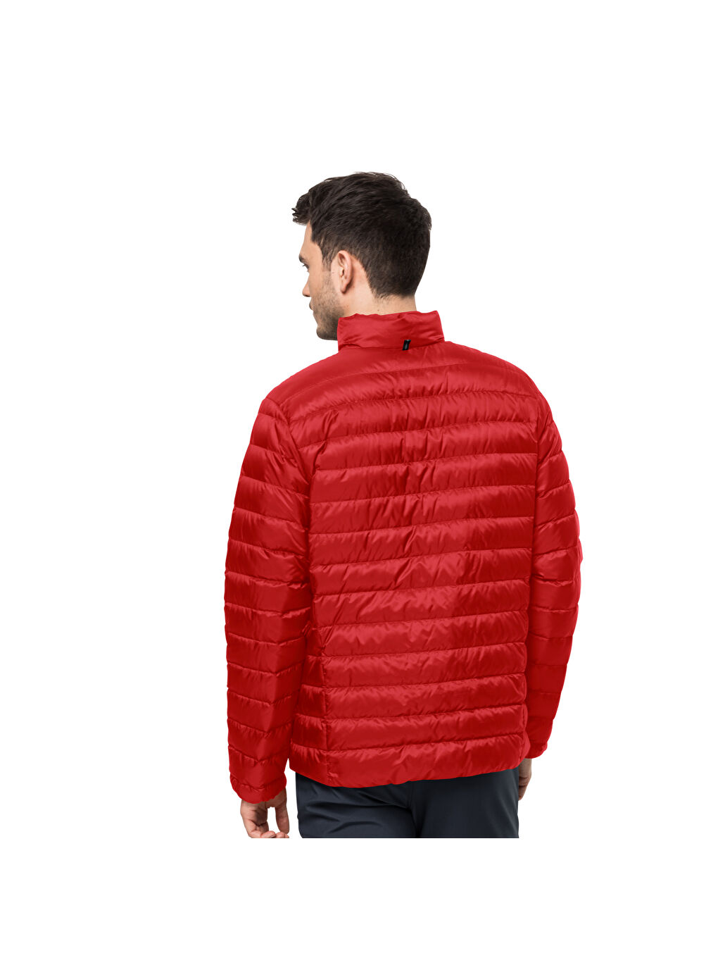 Karışık Erkek Outdoor Montu Pack Go Down Kırmızı-2