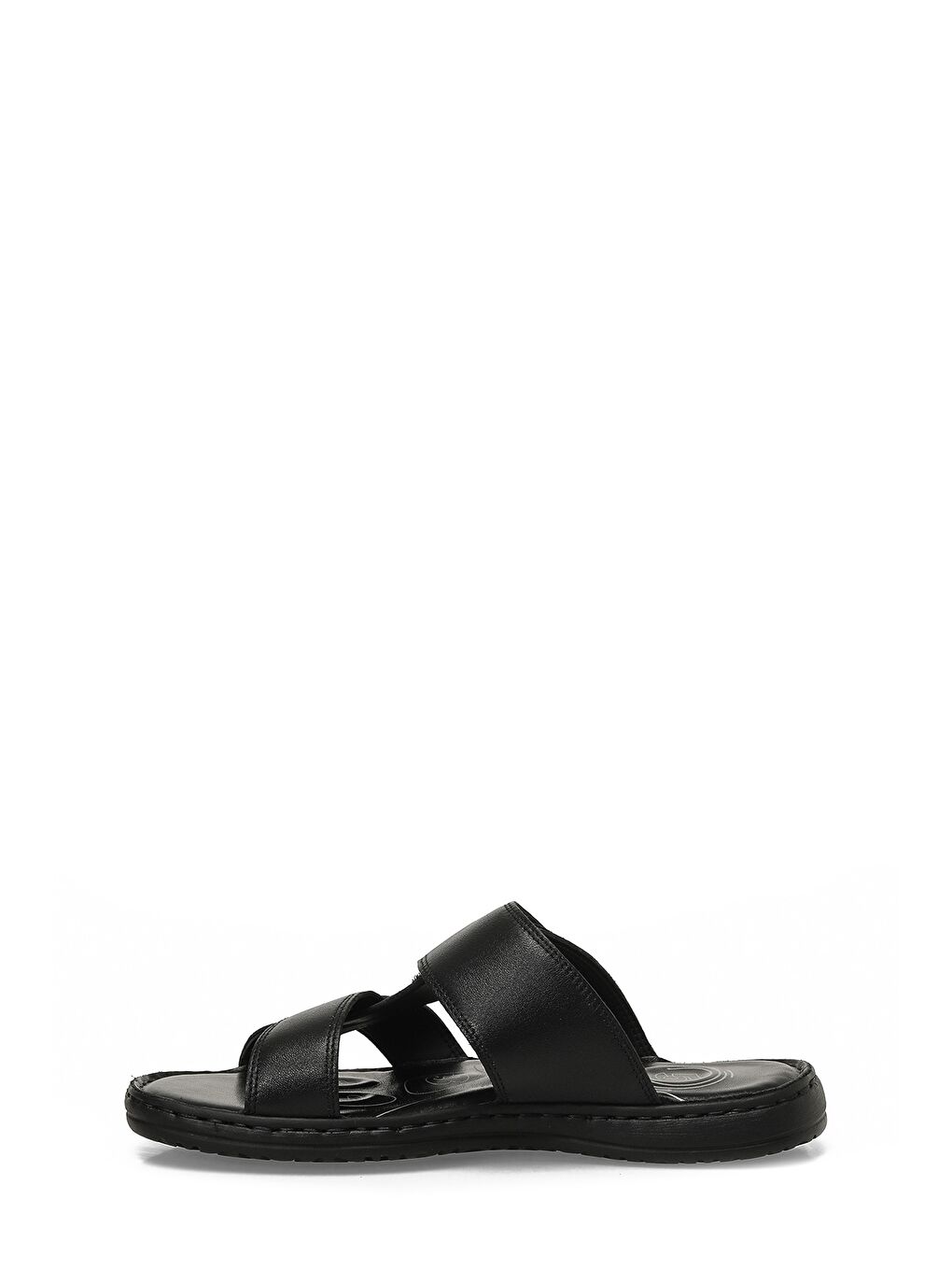 109181.M Siyah Erkek Terlik-2