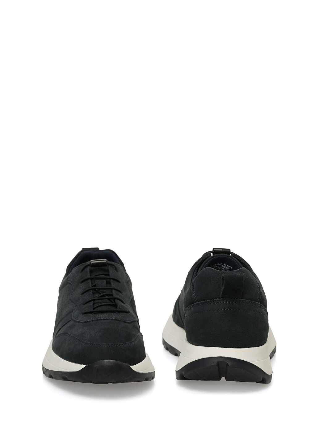 109136N.M Lacivert Erkek Comfort Ayakkabı-4