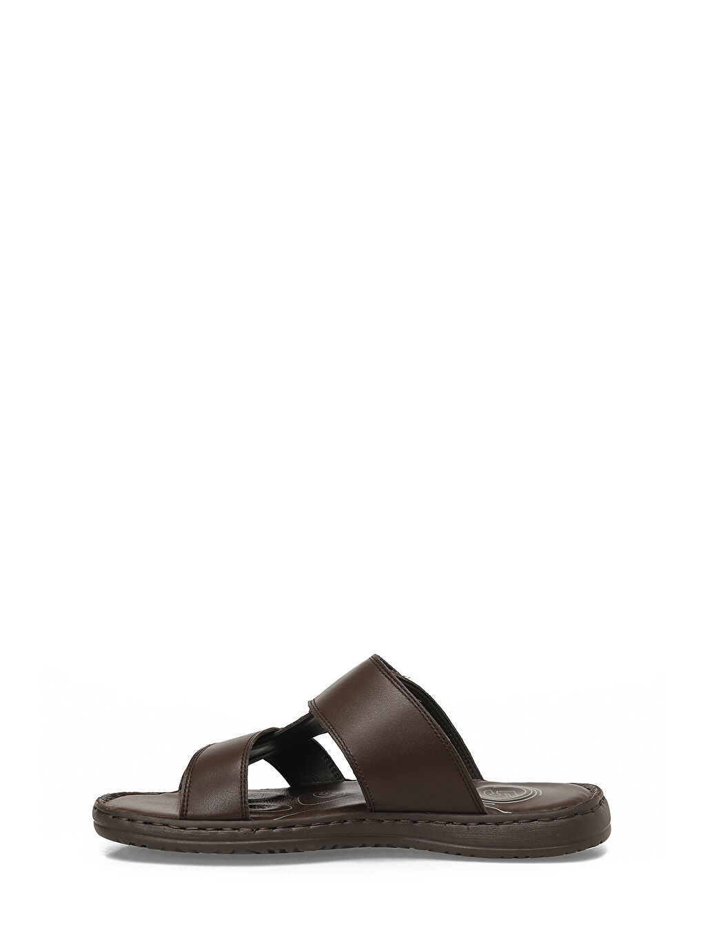 109181.M Kahverengi Erkek Terlik-2