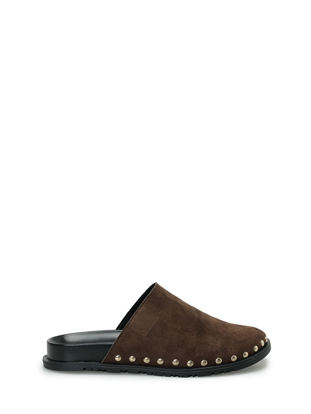 26S-6600 Kahverengi Kadın Terlik