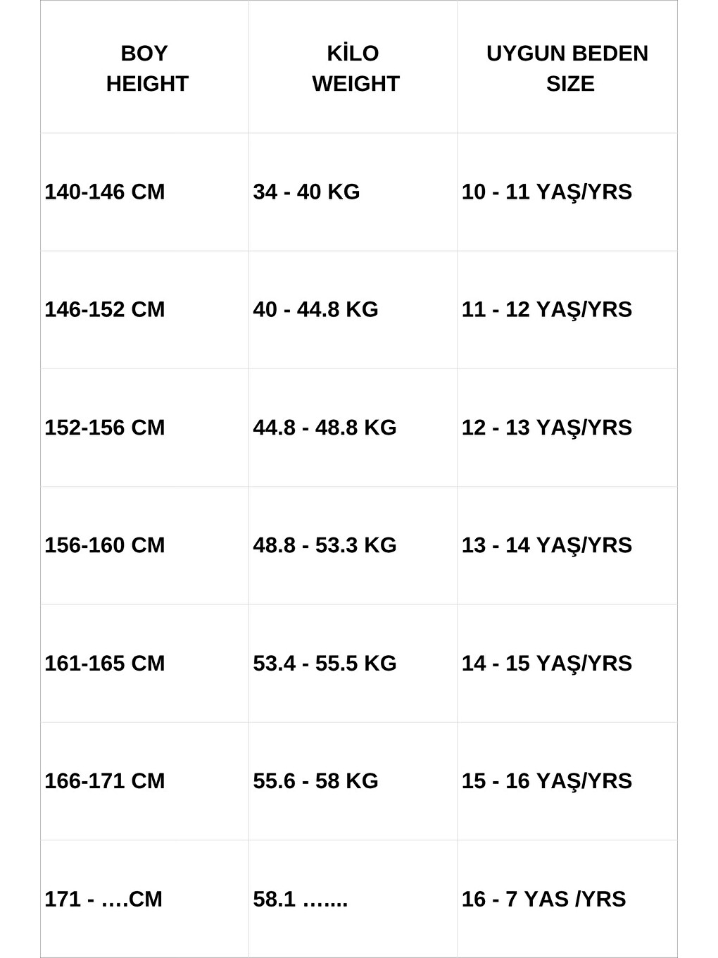 Kahverengi Kız Çocuk Fırfır Kumaş 3'lü Takım 10-17 Yaş 12775smp-1