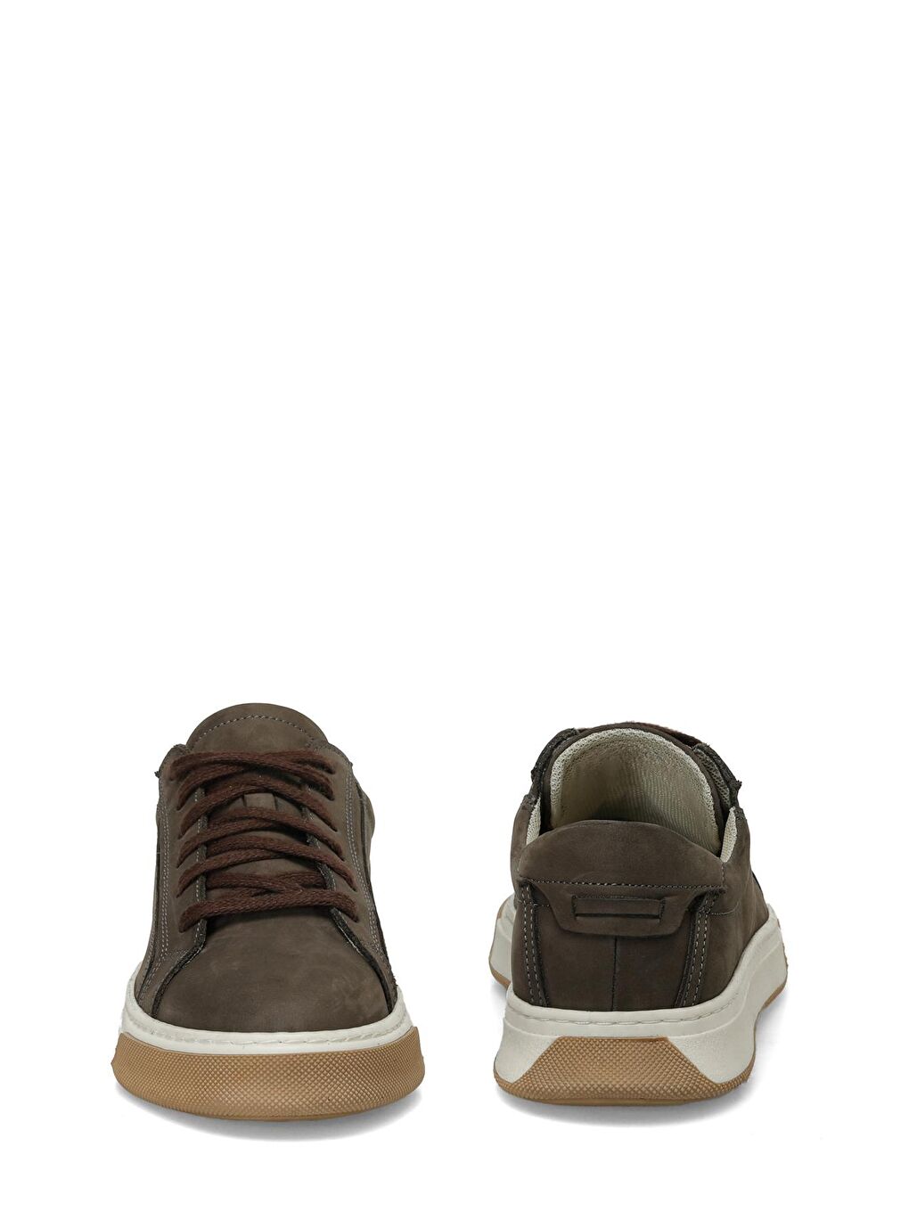 Bej Earth 4FX Vizon Erkek Günlük Ayakkabı-4