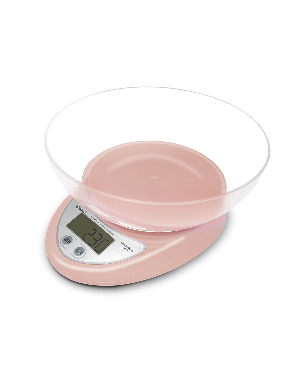 KKS-1153 Dijital Mutfak Tartısı - Asorti-2