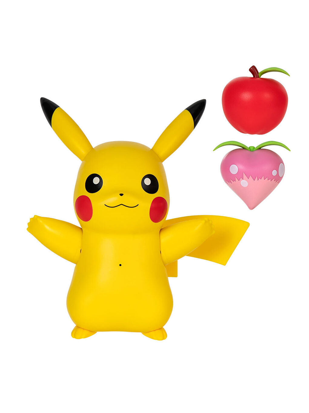 Pokemon Renksiz Deluxe Elektronik Oyun Set Pikachu PKW3330 - 2