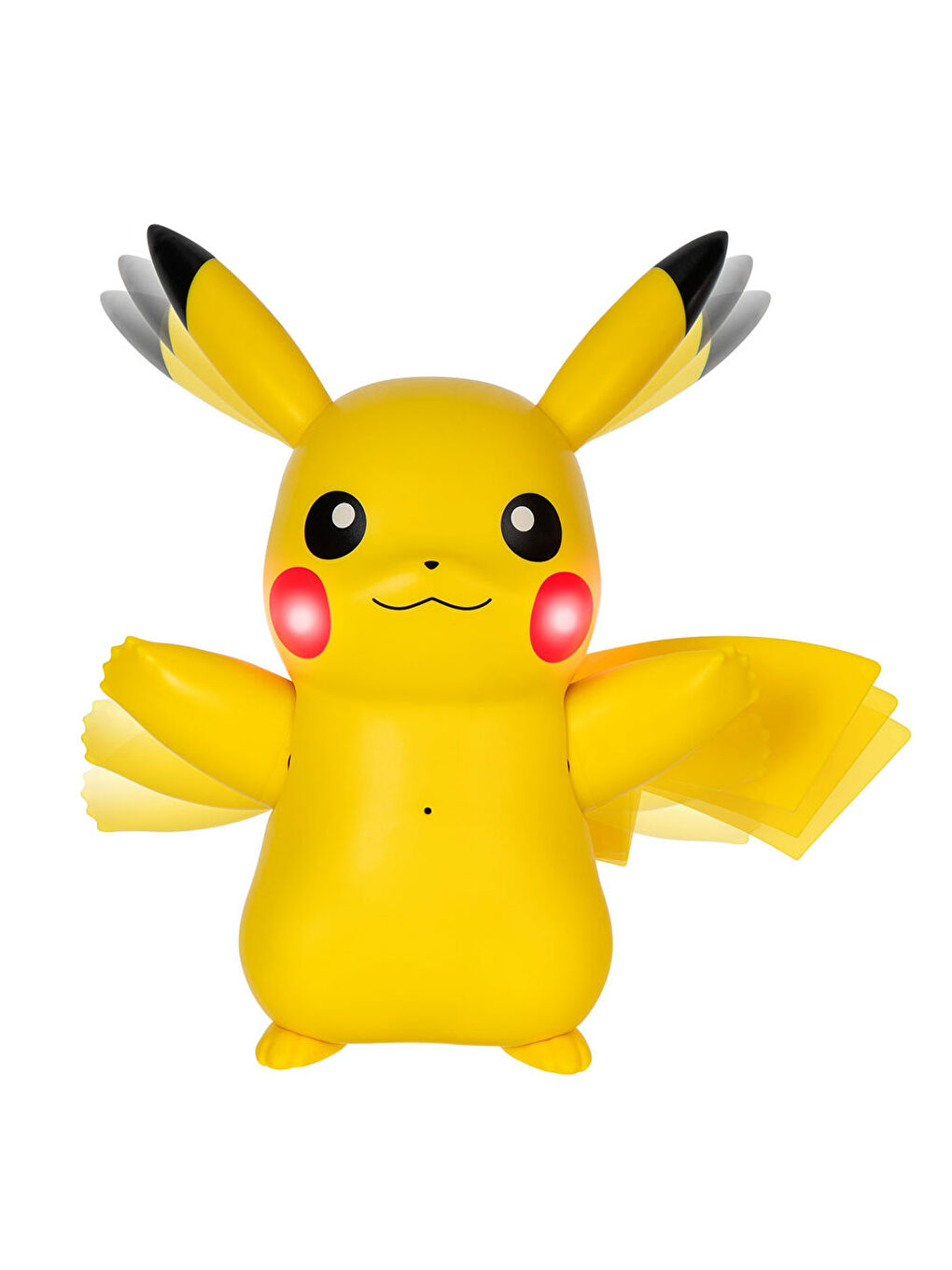 Pokemon Renksiz Deluxe Elektronik Oyun Set Pikachu PKW3330 - 3